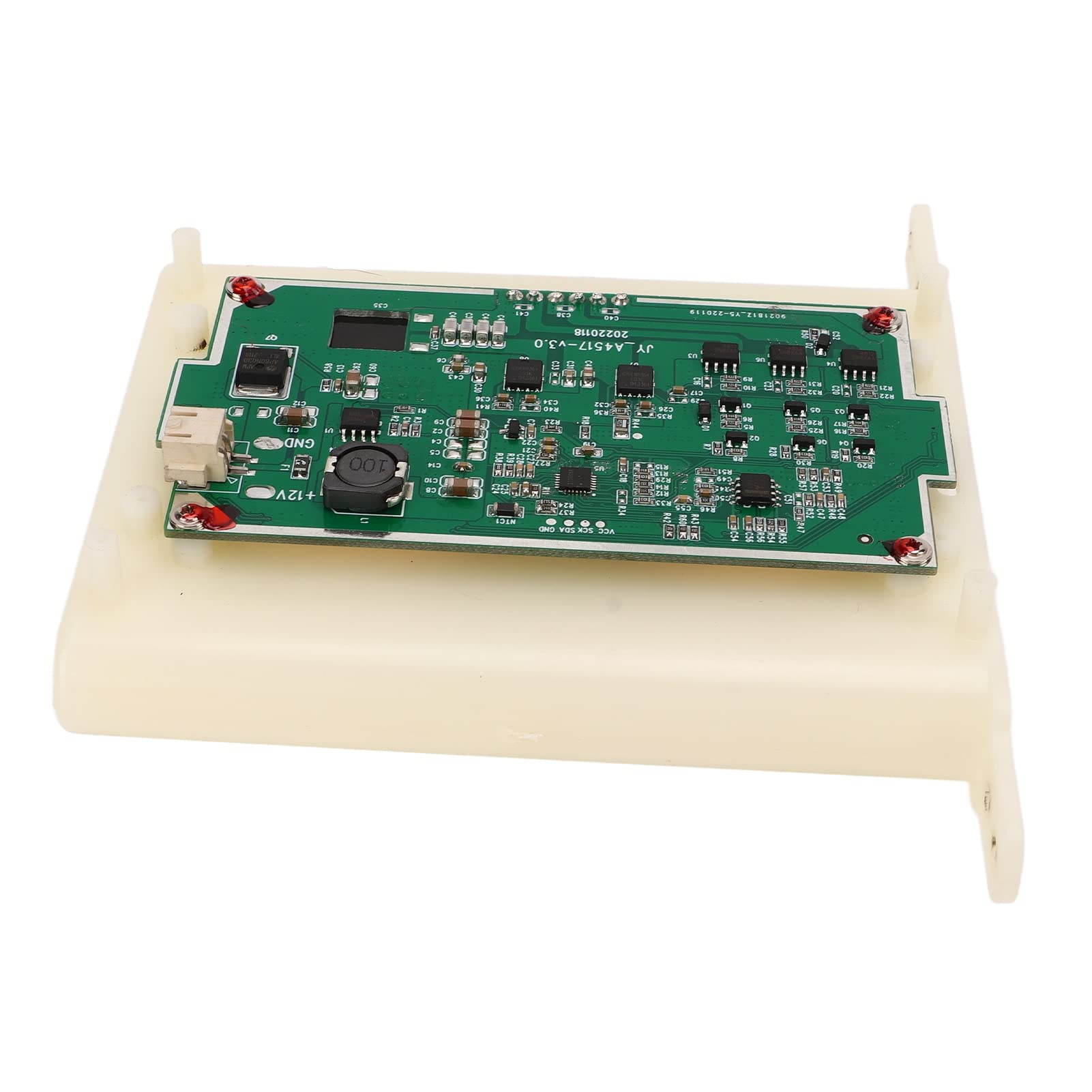 Cargador inalámbrico de 15 W, carga rápida para coche, autocaravana