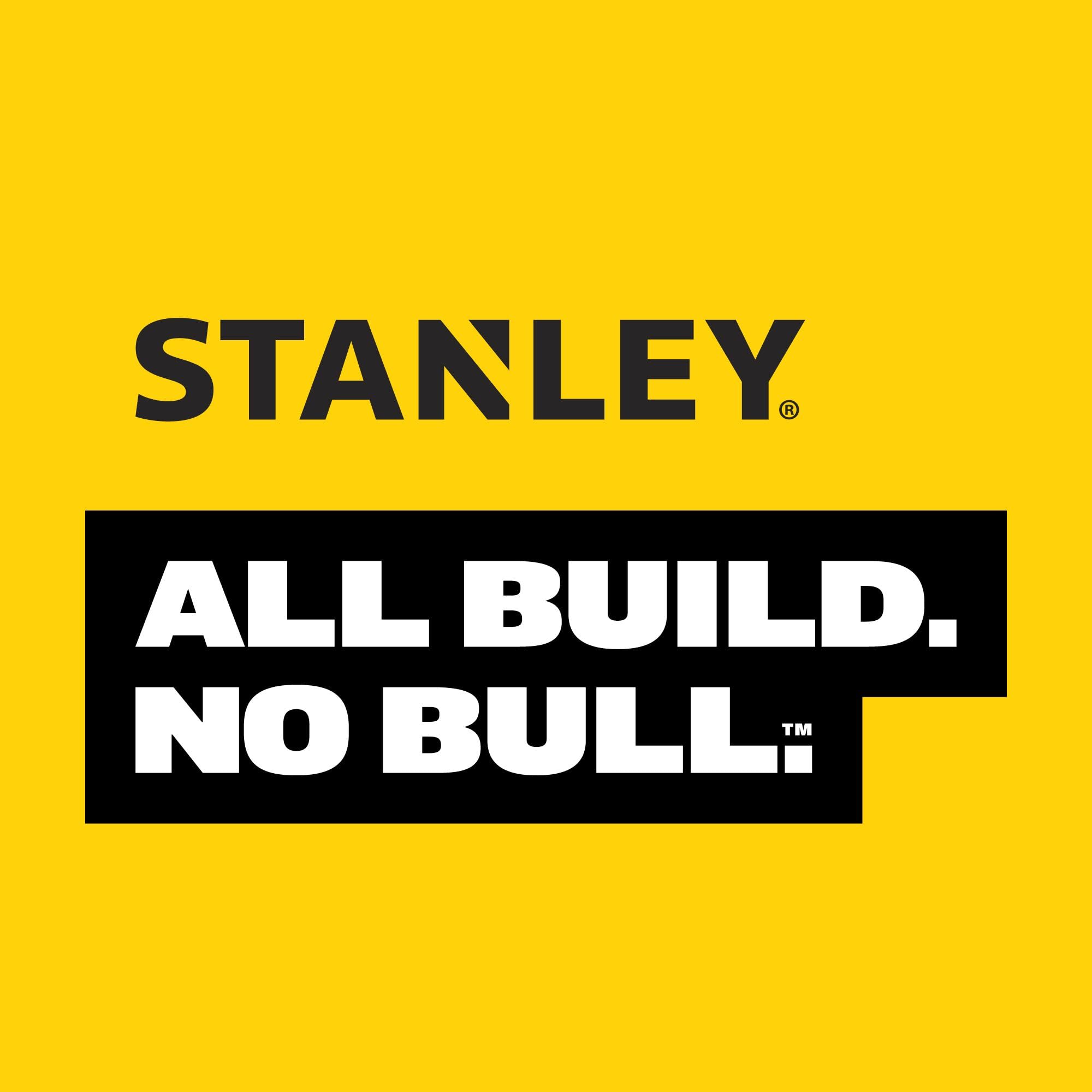 Stanley Tools ST42-465 Stanley - Torpedo magnético (aluminio, 23 cm)