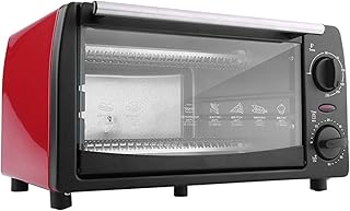 fgfg Four Multifonctionnel 12L, Petite Machine à Cuisson ménagère, Outils de Cuisine électriques entièrement automatiques, pour dortoir et Bureau extérieur