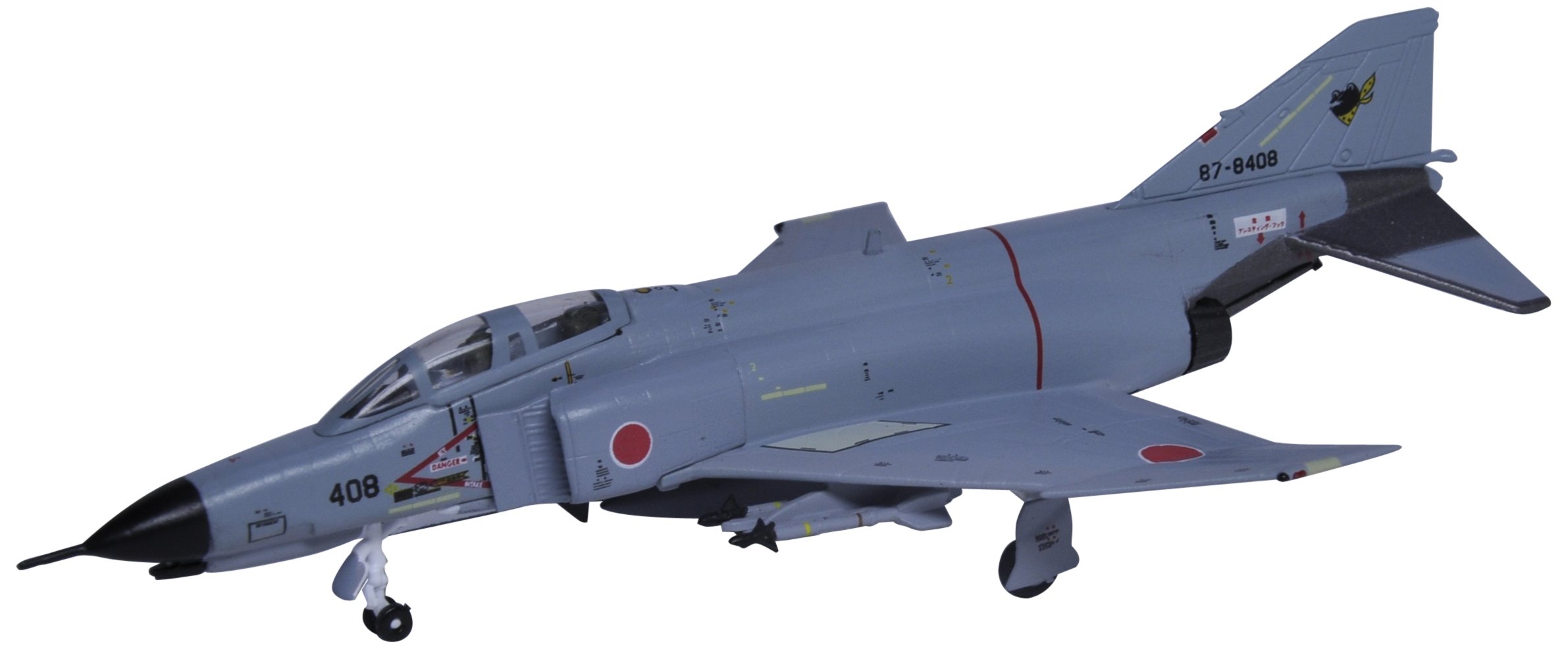 Amazon | WA 1/200 F-4EJ-Kai JASDF 301SQ 87-8408 完成品