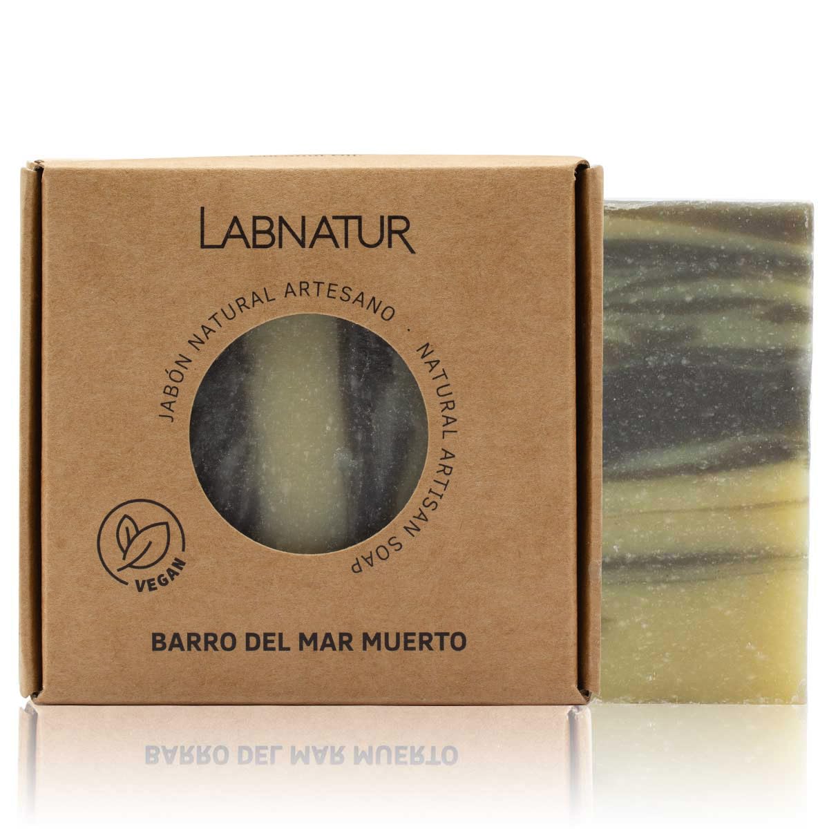 Labnatur Jabón Natural Arroz Artesanal - Hidratación y Limpieza Profunda - Con Aceites de Oliva y Coco - Para Piel Sensible - Vegano y Sin Aceite de Palma - Fabricado en España - 100 g — view 18