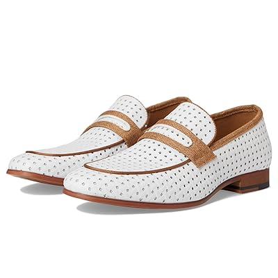 Stacy Adams Winstead Saddle Slip On Men