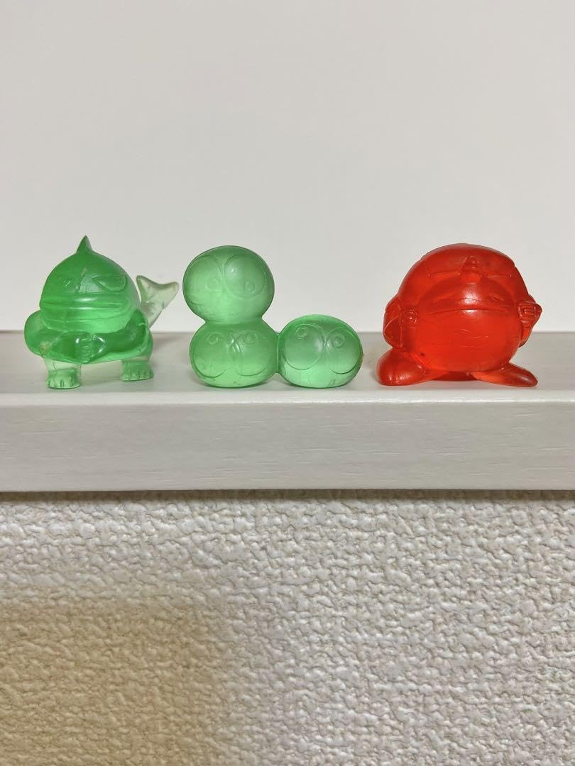 ぷよぷよ　消しゴム 昭和レトロぷよぷよ消しゴム - メルカリ