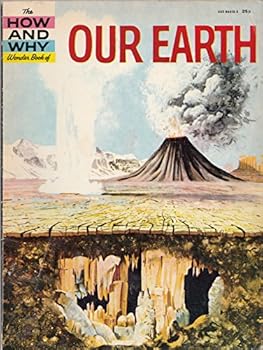 Paperback Our Earth (How & Why) Book