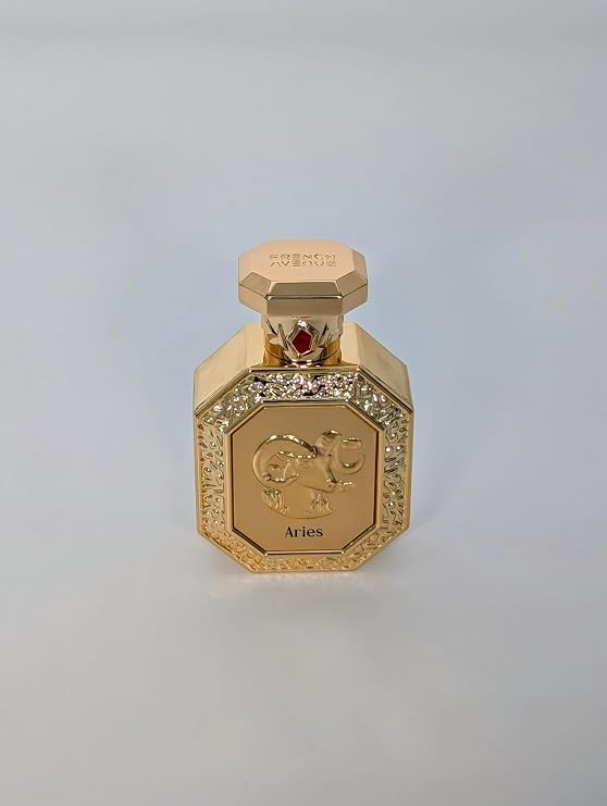 French Avenue Aries Genesis EDP 90ml Floral Fruity Musky Perfume