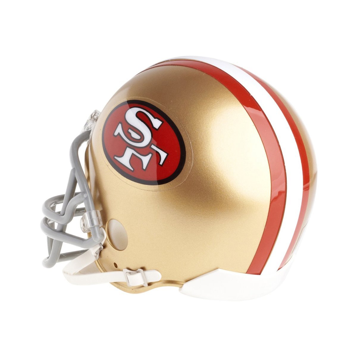Amazon.co.jp: Riddell VSR4 Mini Football Helmet San Francisco 