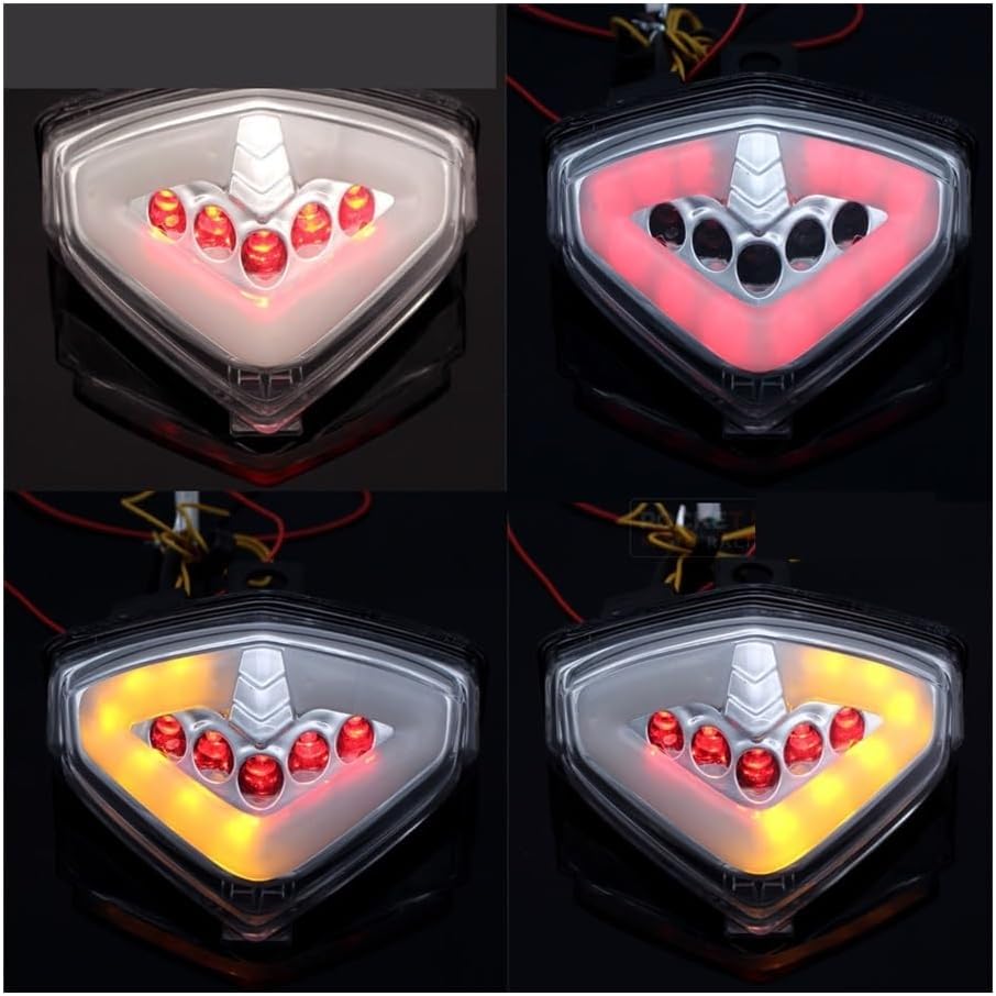 ホンダ CB1000R CBR 600F CB600F ホーネット 600 オートバイテールライト ウィンカー LED ウィンカー