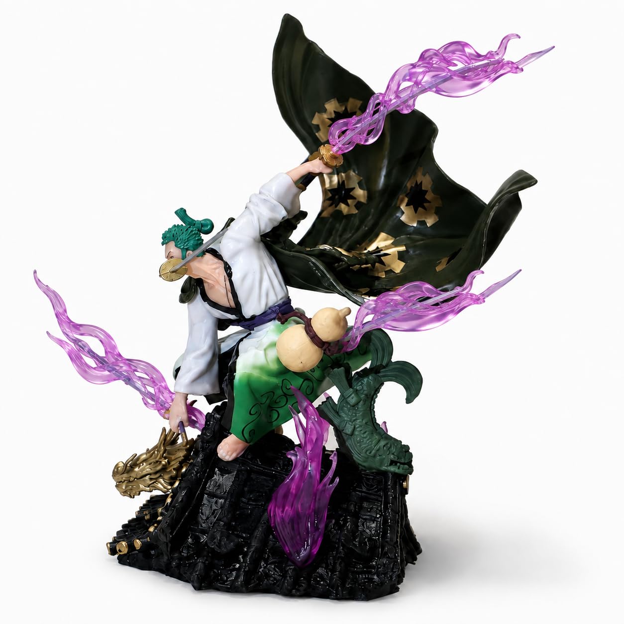 Anime Collectible Figure, PVC Character Model Toy for Birthday Gift