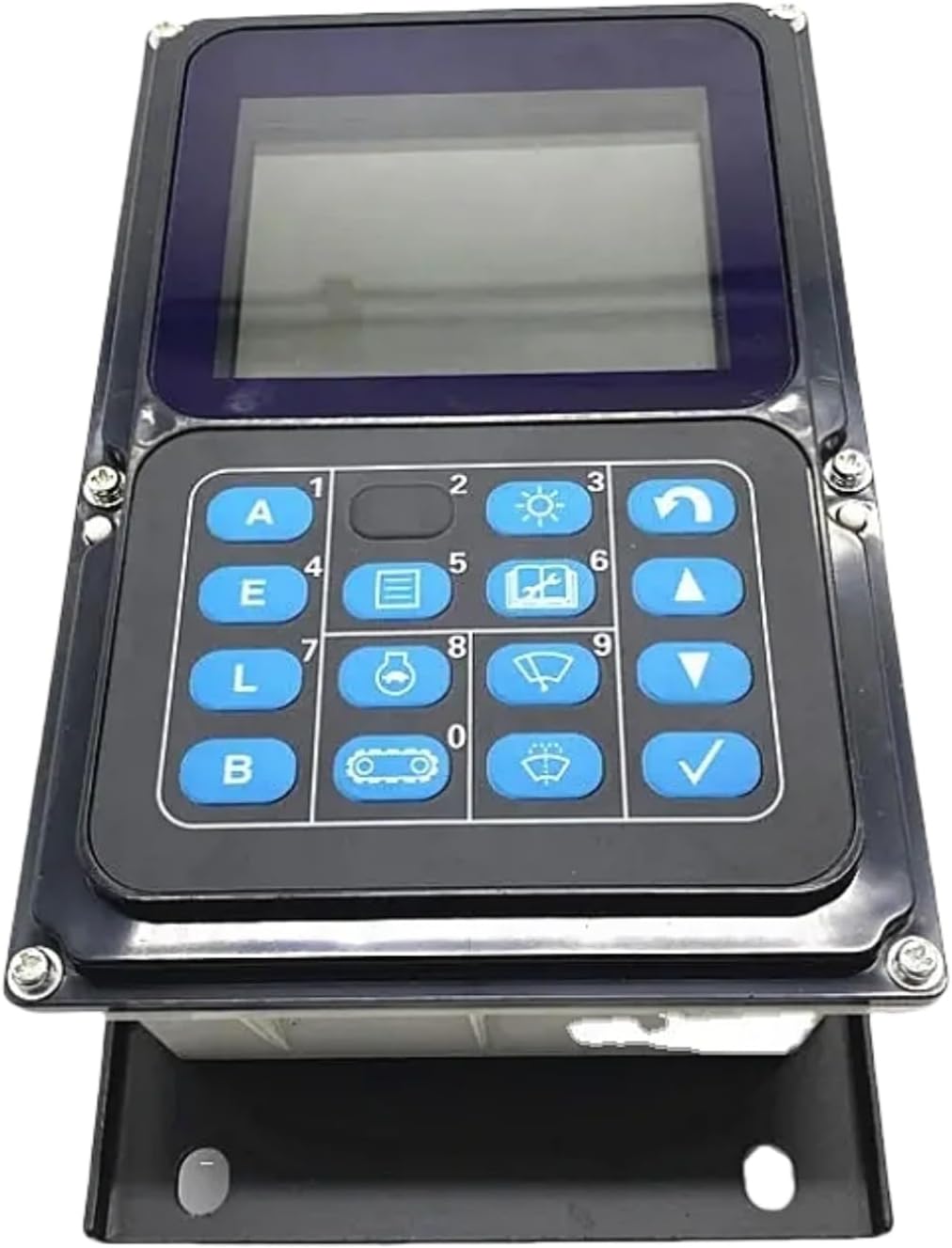 7835-10-2005 7835-10-2002 Monitor Fits for Komatsu Excavator PC200-7 PC220-7 PC400-7