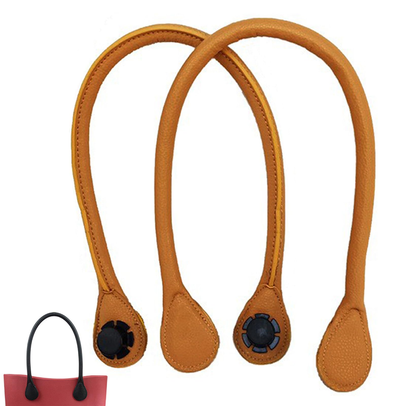 Bandoulière réglable pour sacs lot de 2 anses de rechange pour réparer vos cabas