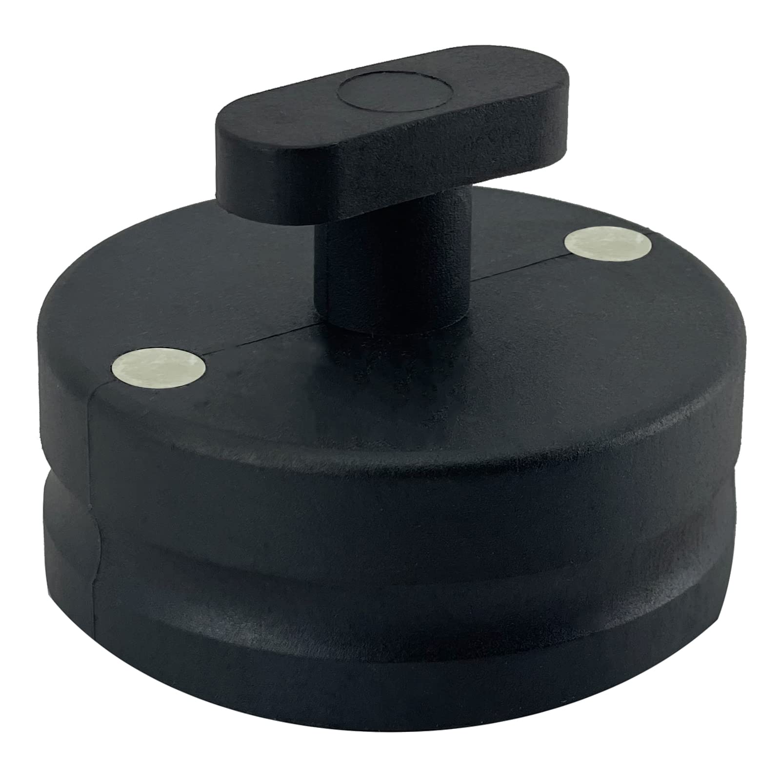 Potauto Nylon PA6 Magnetic Jack Pad Jacking Puck Adapter Support
