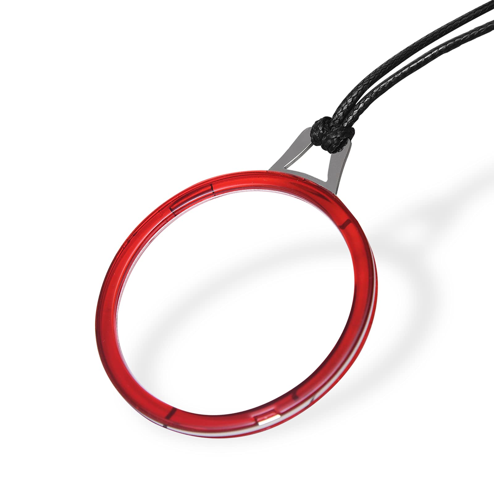 LUFF Necklace Reading Glasses Hd Portable Hanging Neck Type for Men Women