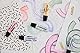 STABILO - Textmarker - BOSS ORIGINAL Pastel by Ju Schnee - 4er Pack - Hauch von Minzgrün, wolkenblau, frische Fuchsie, sanftes Orange