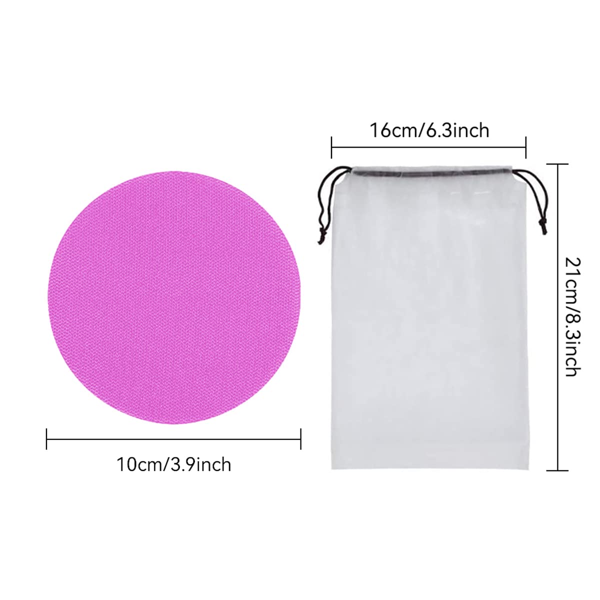 30pcs Carpet Marker Spot - Image 4