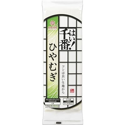 はくばく はい!千番ひやむぎ 180g×30袋