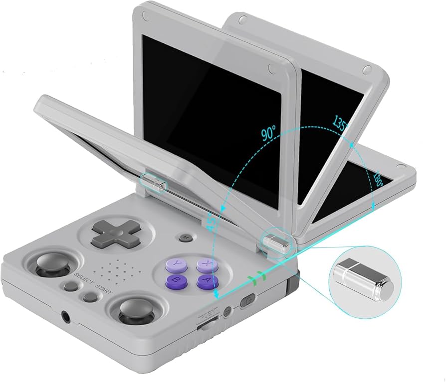 ポーカーゲーム機 Amazon.co.jp: ANBERNIC RG34XXSP ポータブルゲーム機 折り畳み式