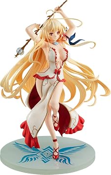 Kadokawa Our Last Crusade or The Rise of a New World Aliceliese Lou Nebulis IX Original Dress Version 17 Scale PVC Figure