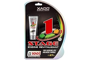 XADO Atomic Metal Conditioner Maximum Restoration Engine Treatment