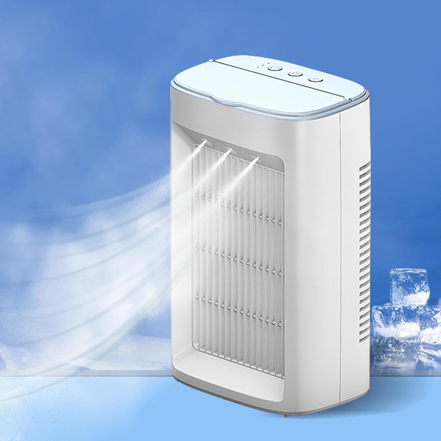 Diwali Offer Buy Now Club Bollywood® Air Conditioner 3 Gear Adjustable Usb Air