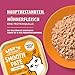 Lily's Kitchen Natürliches, zartes Pasteten-Nassfutter für ausgewachsene Katzen, Schalen, getreidefreie Rezepte, verschiedene Sorten (32 x 85g schalen)