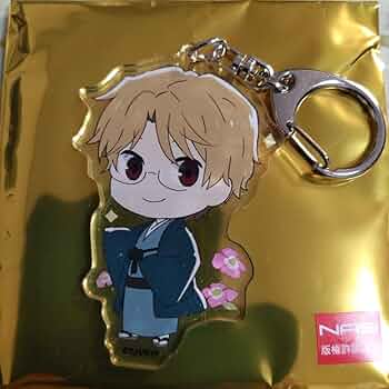 夏目友人帳◇ アクリルキーホルダーコレクション（15周年ミニキャラA） NPQ8bF87QxJlRasWdTTX1wG84lyVcY