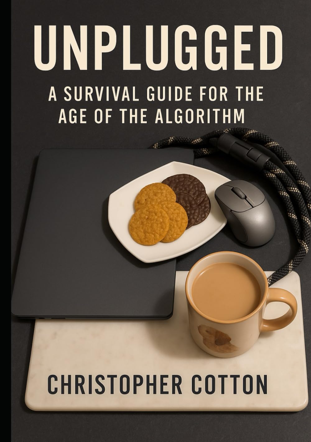 Unplugged: A Survival Guide for the Age of the Algorithm