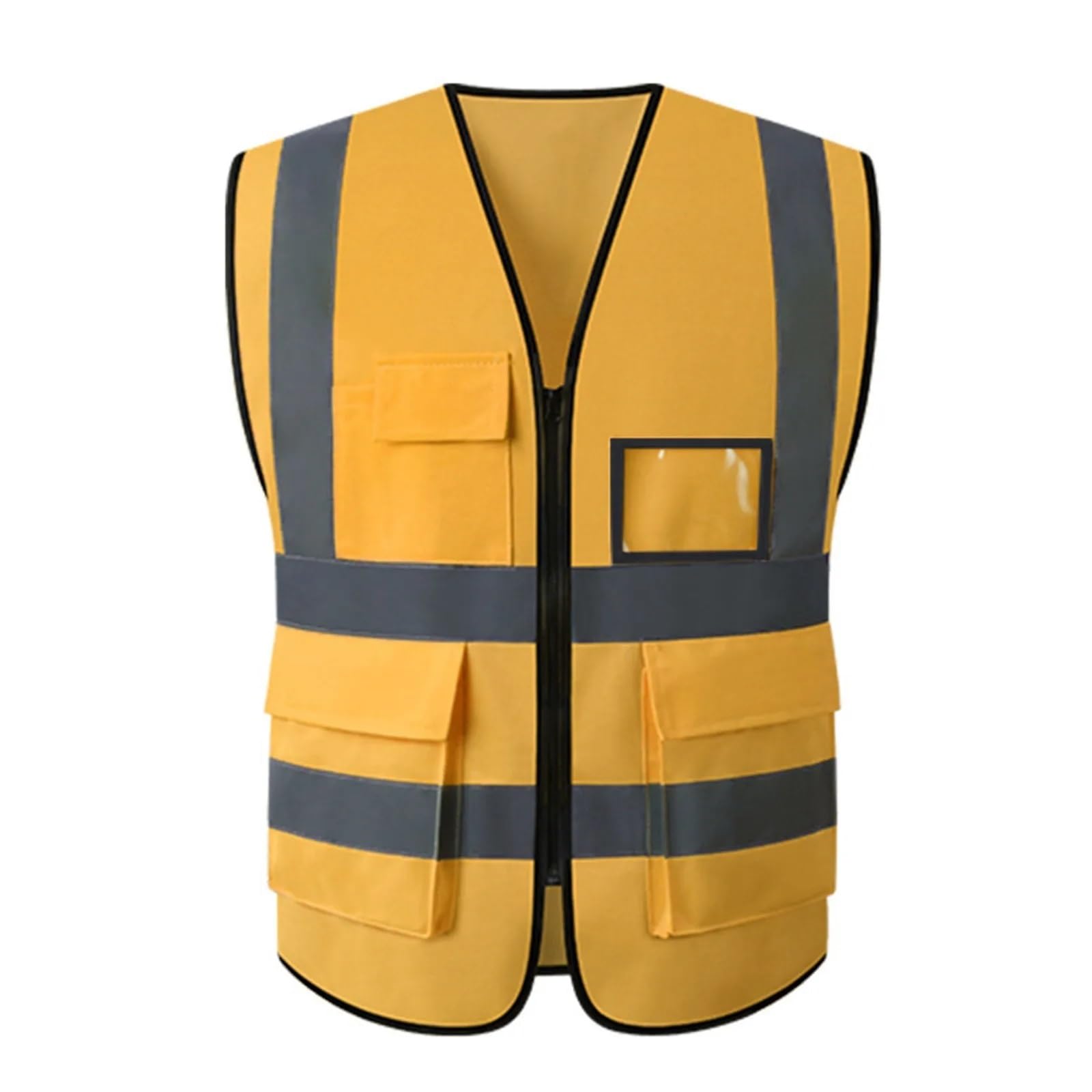 Gilet de Construction réfléchissant en Polyester