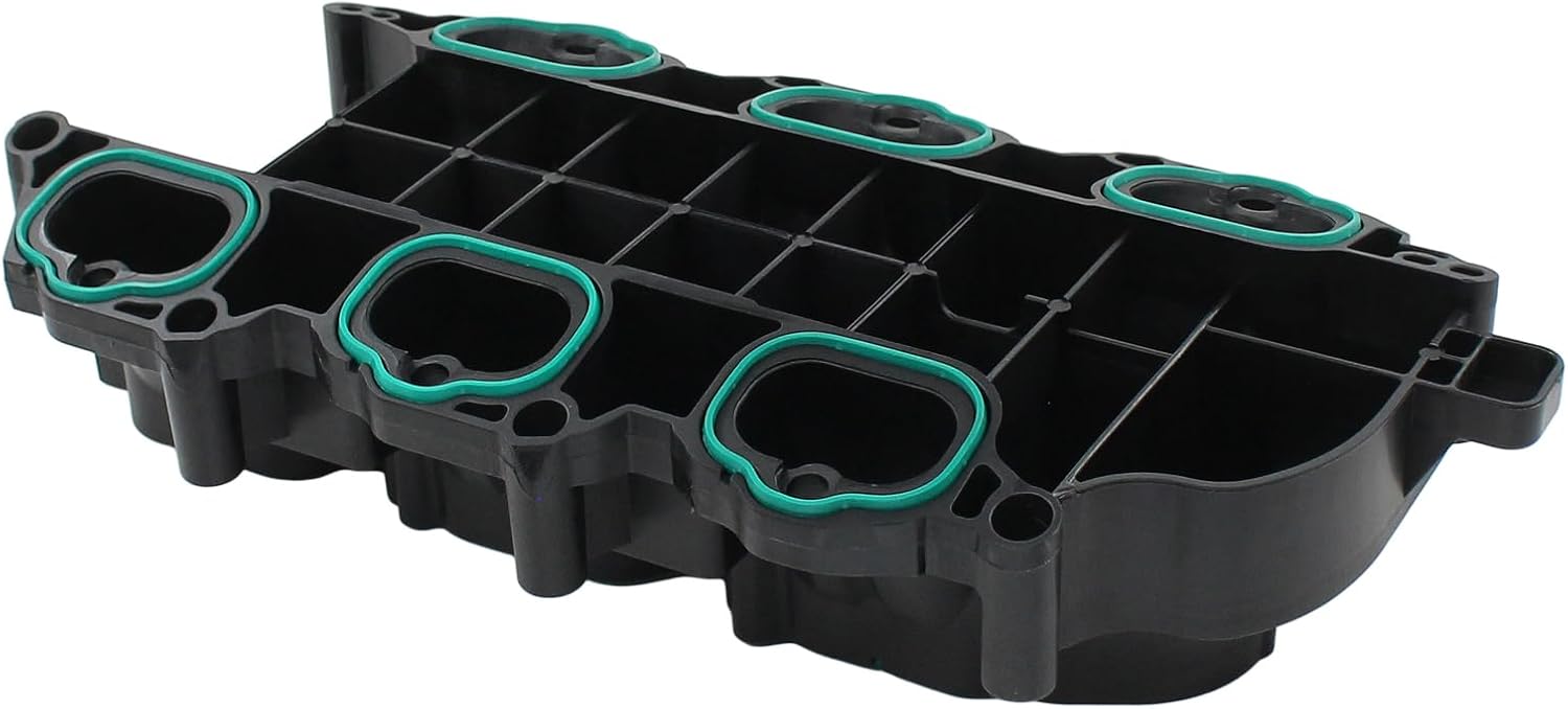 Lower Intake Manifold with Gasket for Chrysler Dodge Jeep Ram 3.6