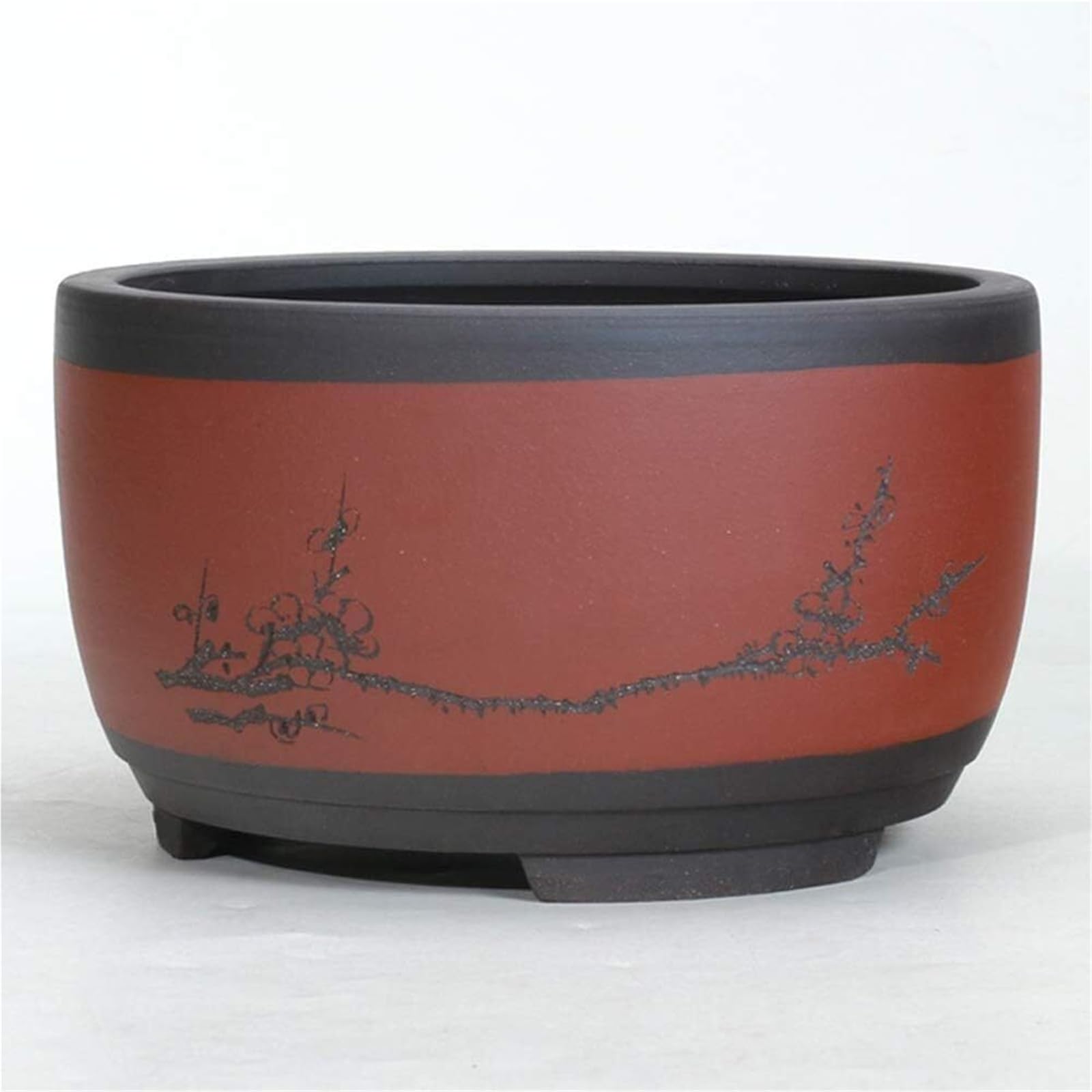 Pots de fleurs Yofab dorés pour embellir le salon et le balcon