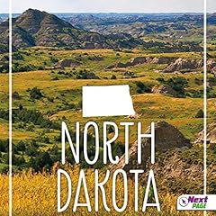North Dakota Audiolibro Por Bridget Parker, Tyler Maine arte de portada