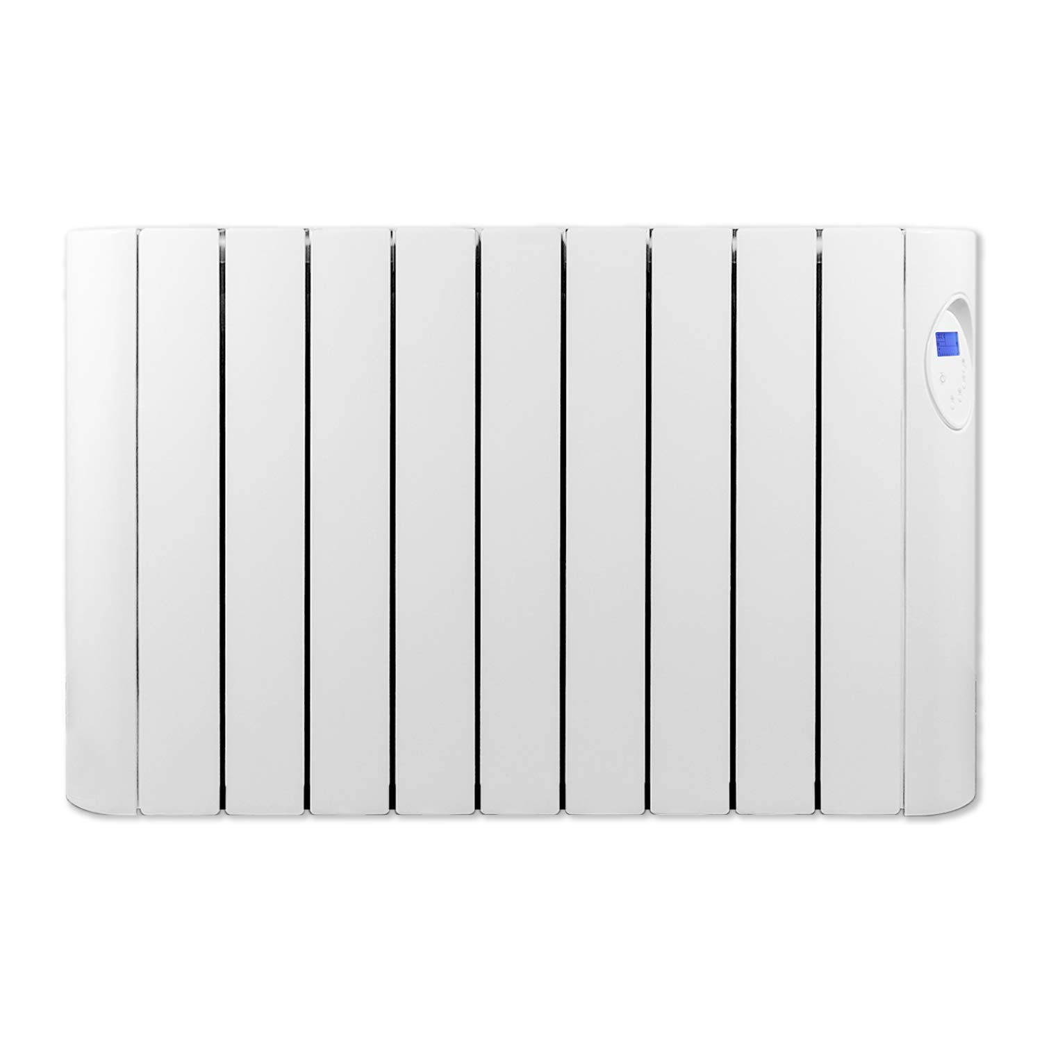 Buy FUTURA 1800W Oil Filled Electric Radiator Panel Heater 24/7 Day