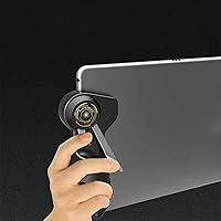 Vista 2 de LICHIFIT Six Finger Game Joystick Trigger Handle L1R1 Shooter Fire Aim Button Gamepad Controller for iPad Tablet PUBG Game Accessories