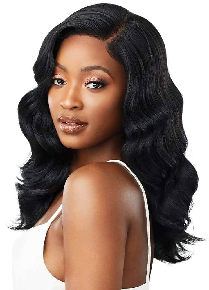 Amazon.com : Outre Lace Front Wig - Perfect Hair Line 13X4