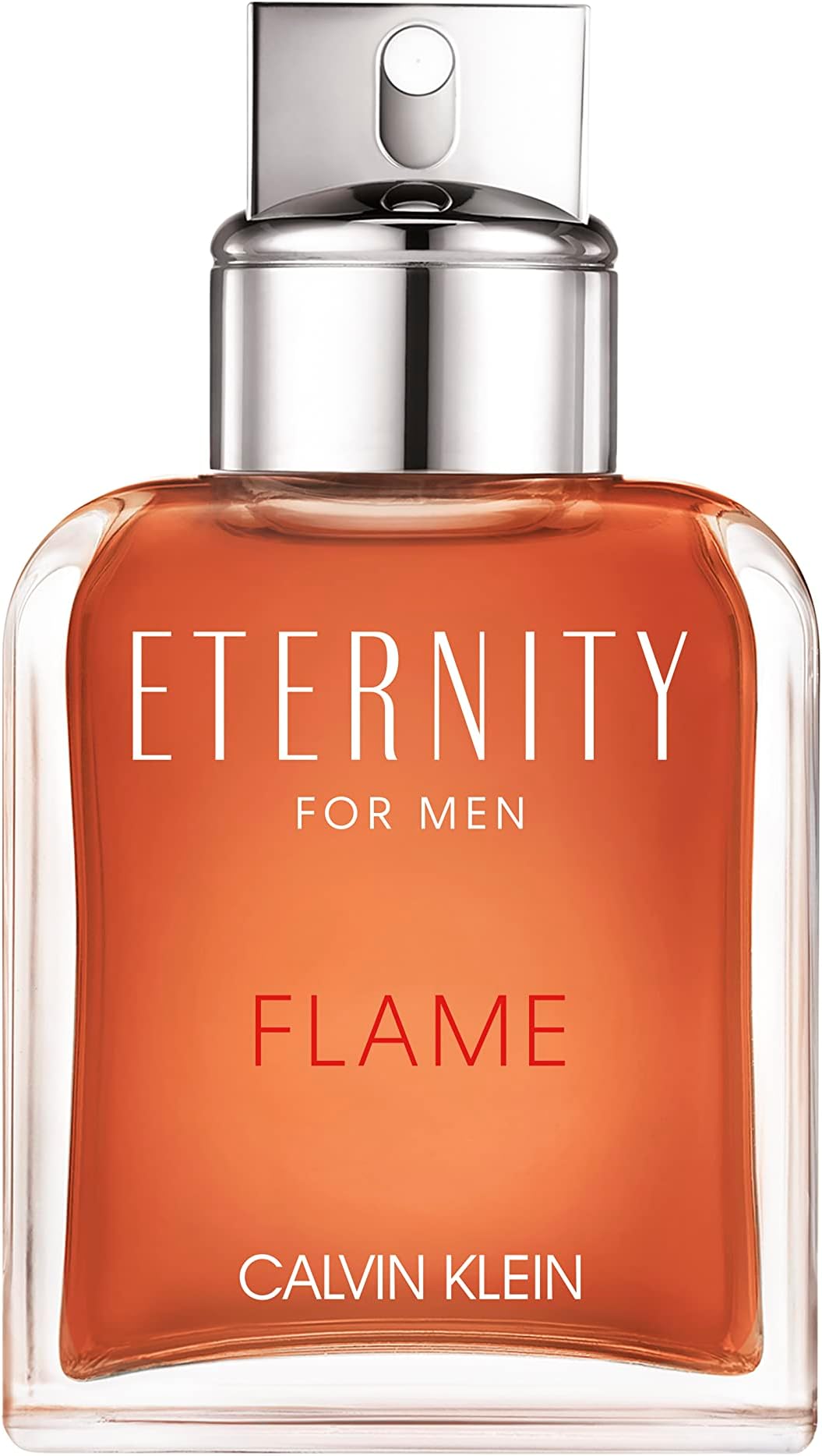 Eternity Flame Perfume for Men Eau De Toilette 100ML