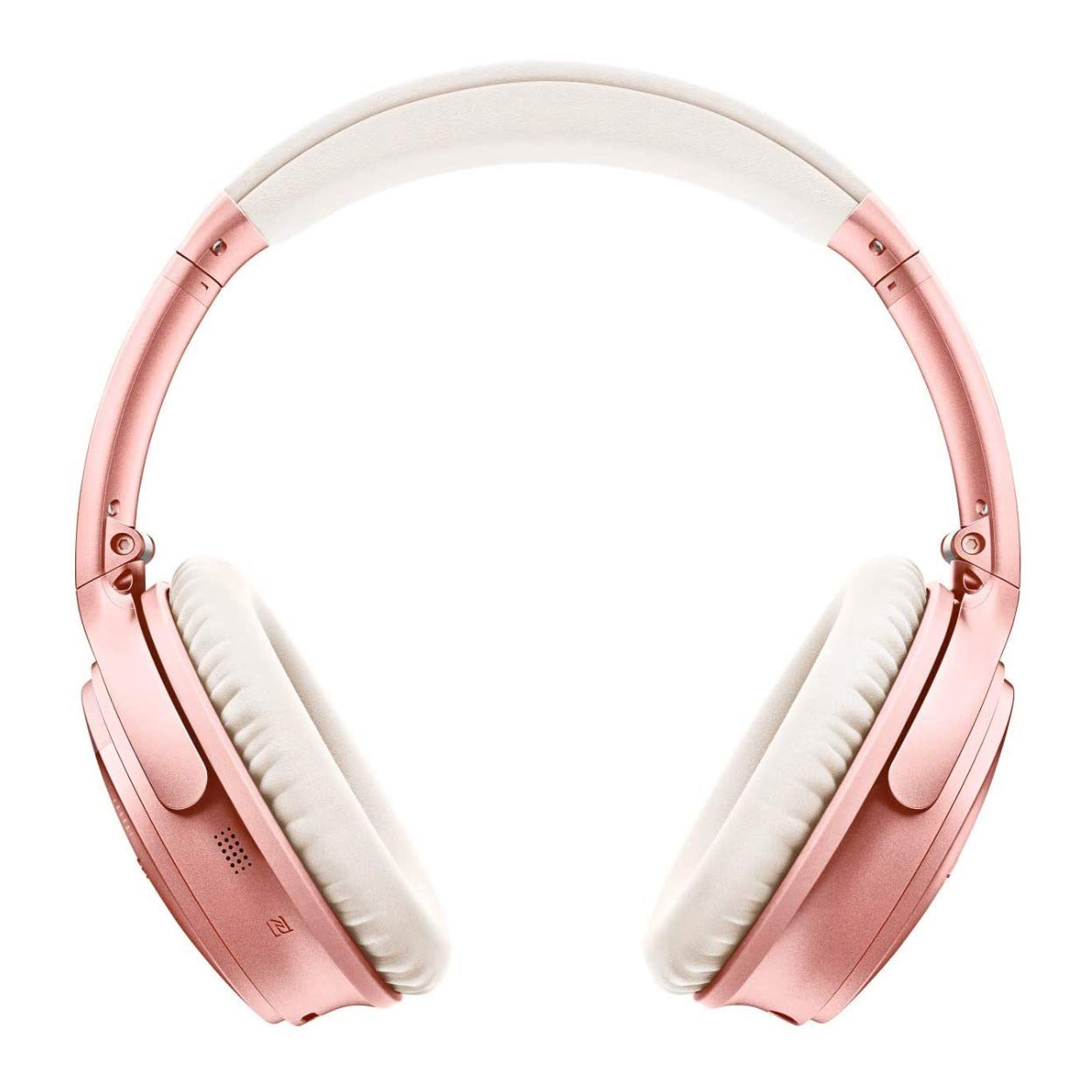 QuietComfort 35 Wireless Headphones II In Rose Gold with Bose AR