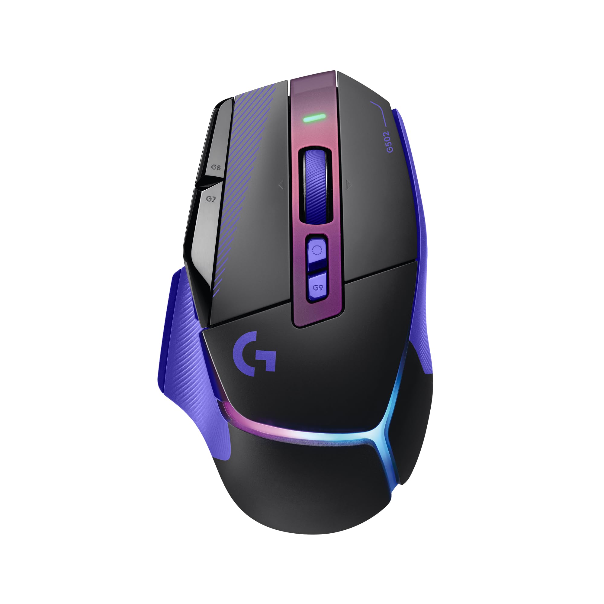 Amazon.co.jp: Logicool G ワイヤレス ゲーミングマウス G502 X PLUS