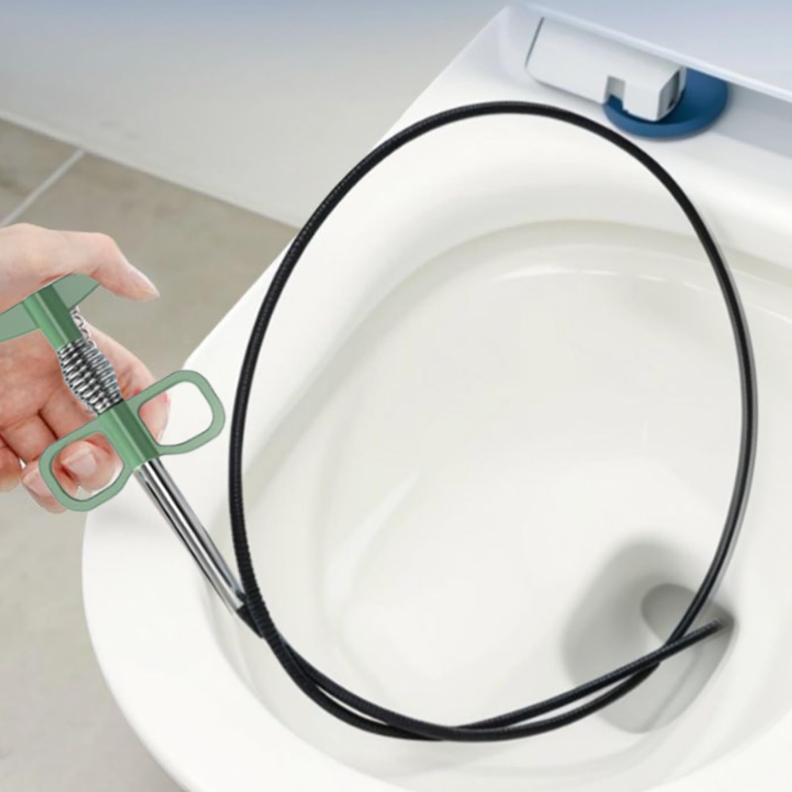 Drain Snake,4-Palczaste Narz?dzie Do Czyszczenia Ruch Kuchennych | Akcesoria do Usuwania W?osów dla Gospodarzy Domów ?azienka Wanna Kuchnia Toaleta Pralnia Umywalka