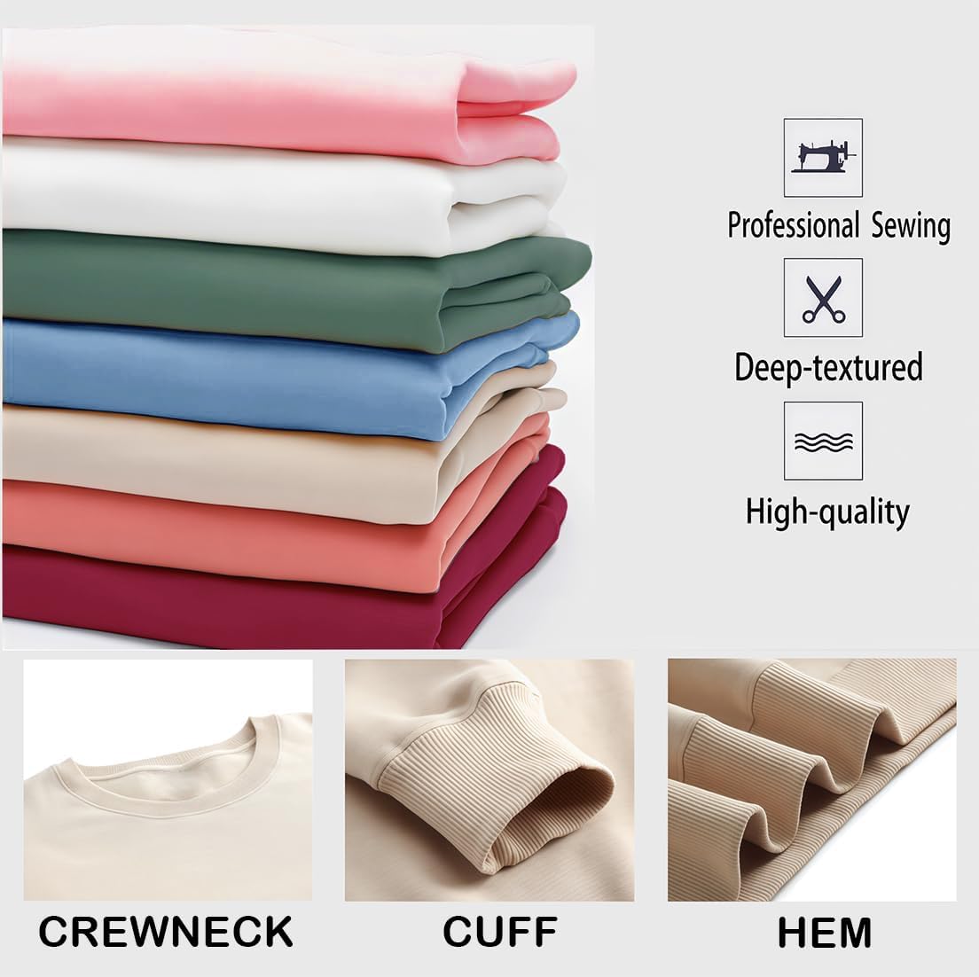 You are Enough Sweatshirt, Dear Person Behind Me Sweatshirt, Unisex Hoodie - Image 3