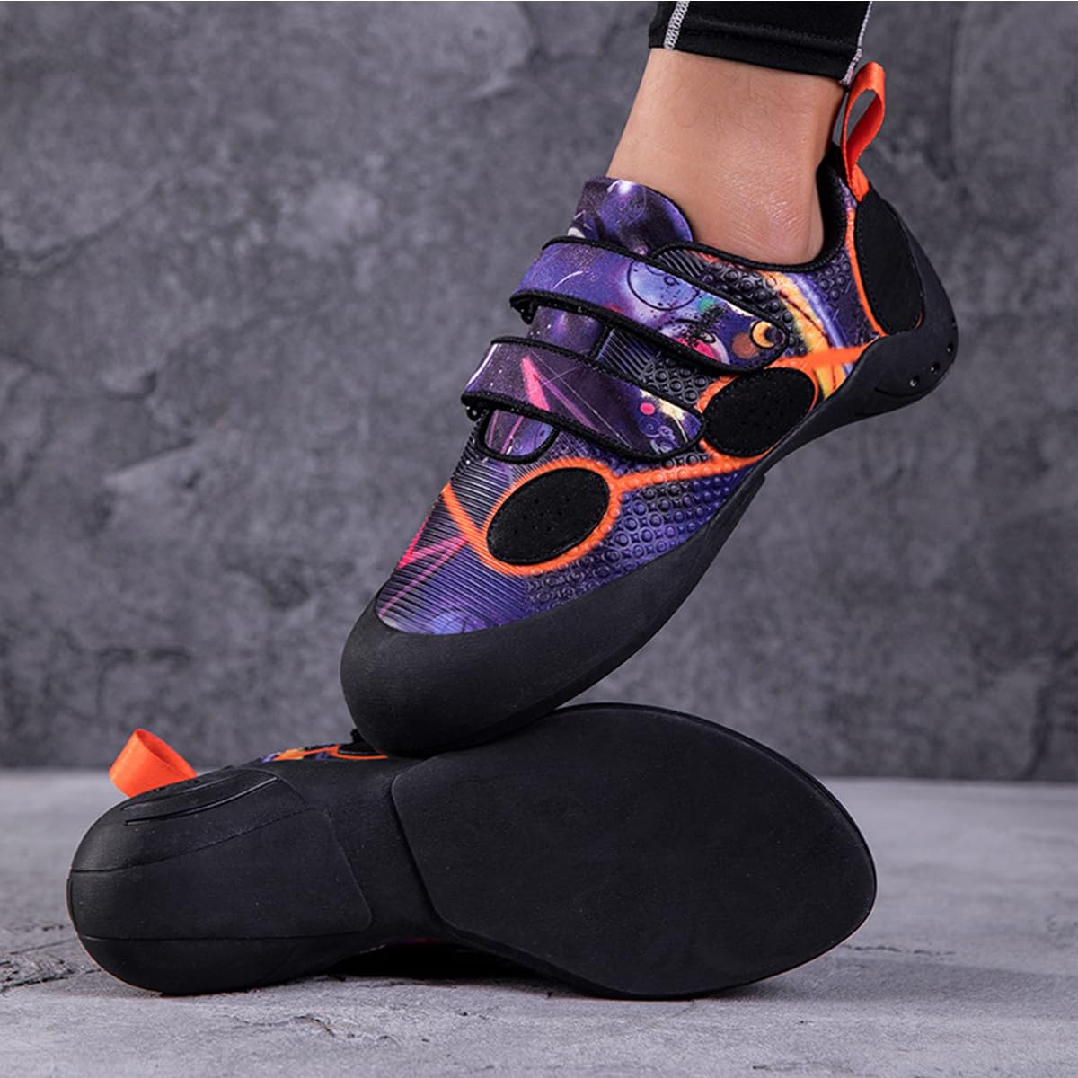 Scarpe da Arrampicata da Uomo per Principianti e Professionisti