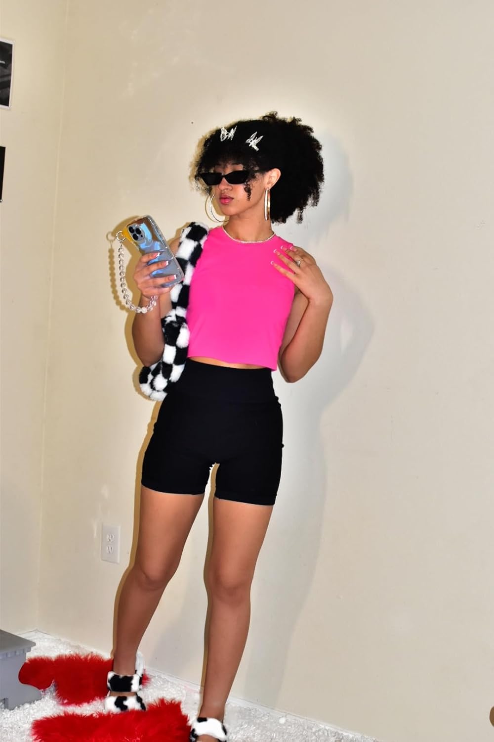 Sports Bras for Women Removable Padded Athletic Yoga Running Crop Tops Sleeveless Gym Workout Tops - Image 2