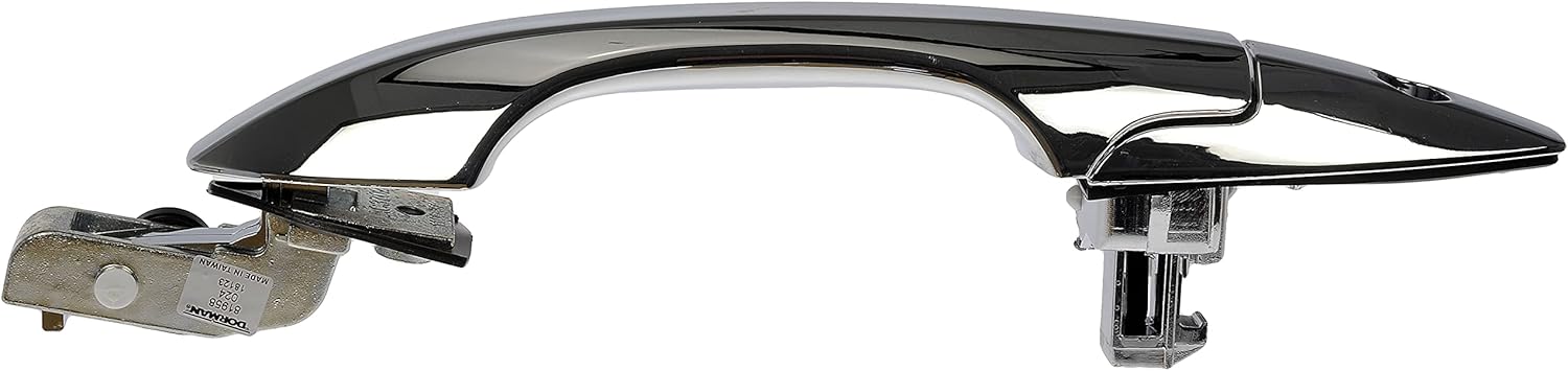 Dorman 81958 Front Driver Side Exterior Door Handle Compatible with Select Acura Models, Chrome