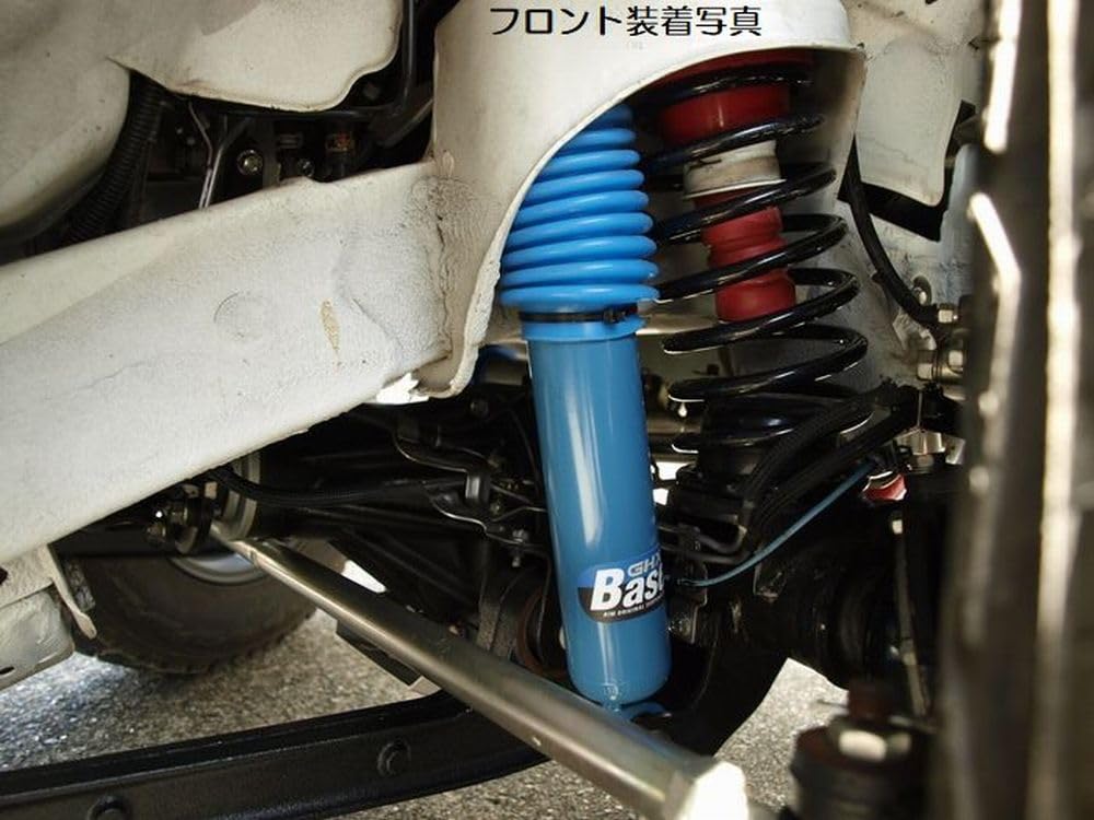 Amazon.co.jp: JB64ジムニー/JB74ジムニーシエラ用GHX-Baseショック