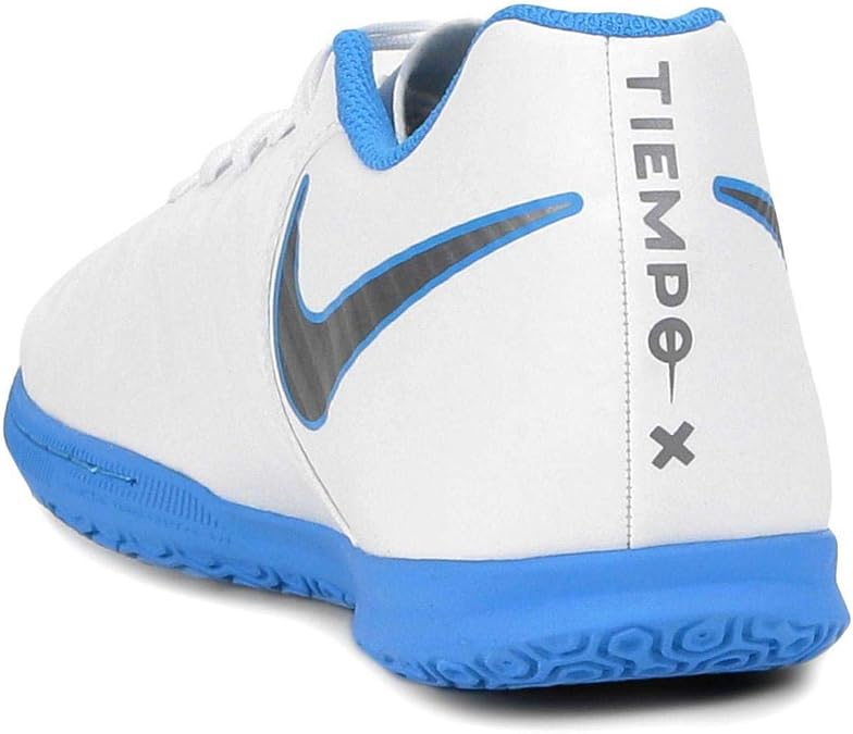 tenis nike tiempo azules