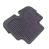 Material: Plástico CSBYWHY Filtro de Aire de Repuesto para Motocicleta,para Kawasaki ER-6N ER650 2009 2010 2011