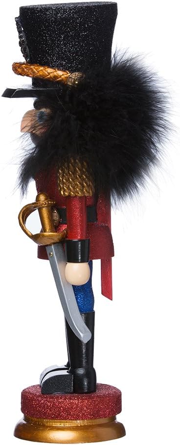 Hollywood Nutcrackers Kurt Adler Prince, 12-Inch