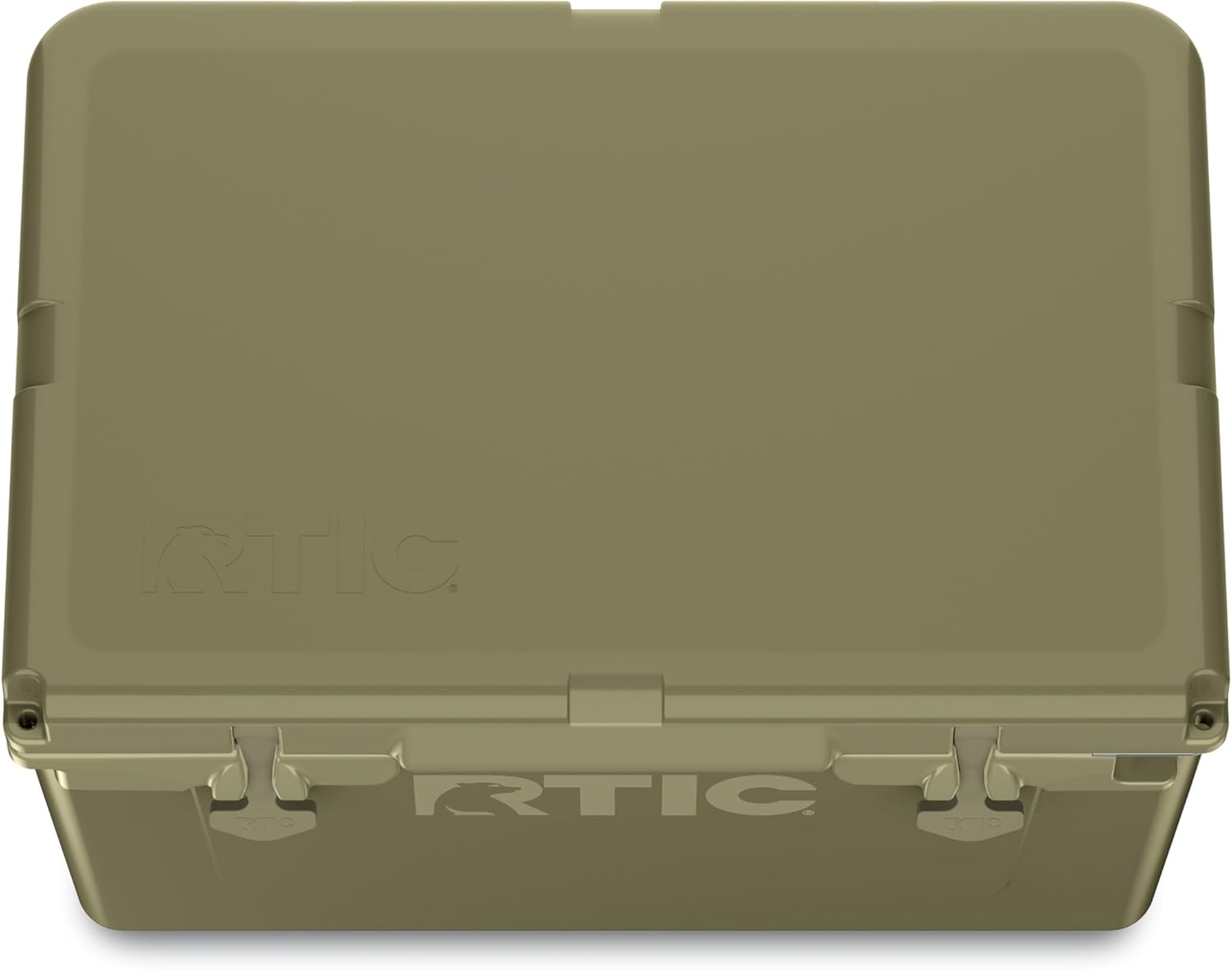 RTIC Ultra-Tough Cooler Hard Insulated Portable Ice Chest Box for Beach, Drink, Beverage, Camping, Picnic, Fishing, Boat, Barbecue