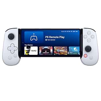 スマホアクセサリー Backbone OneUSB-C Amazon.com: Backbone - One (USB-C) - Mobile Gaming