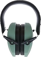 Vista 27 de Walker's Slim Passive Earmuff Hearing Protection FDE Come and Take It