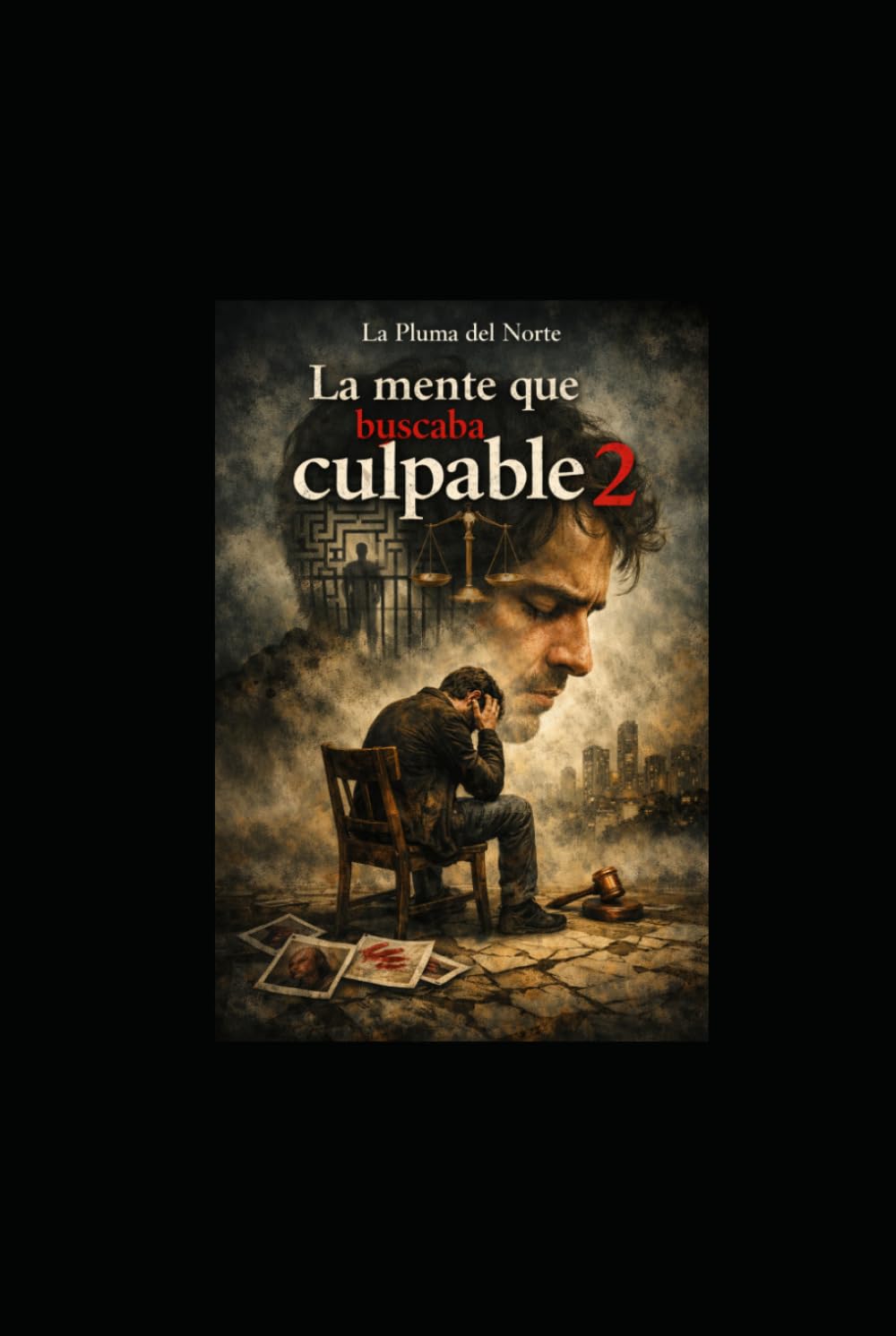 La mente que buscaba culpables 2 (El asesino de Papel)