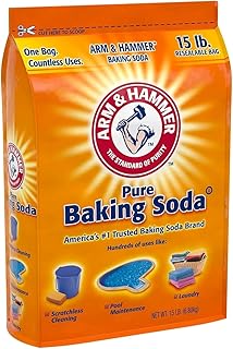 Arm & Hammer Pure Baking Soda (15 lbs.)